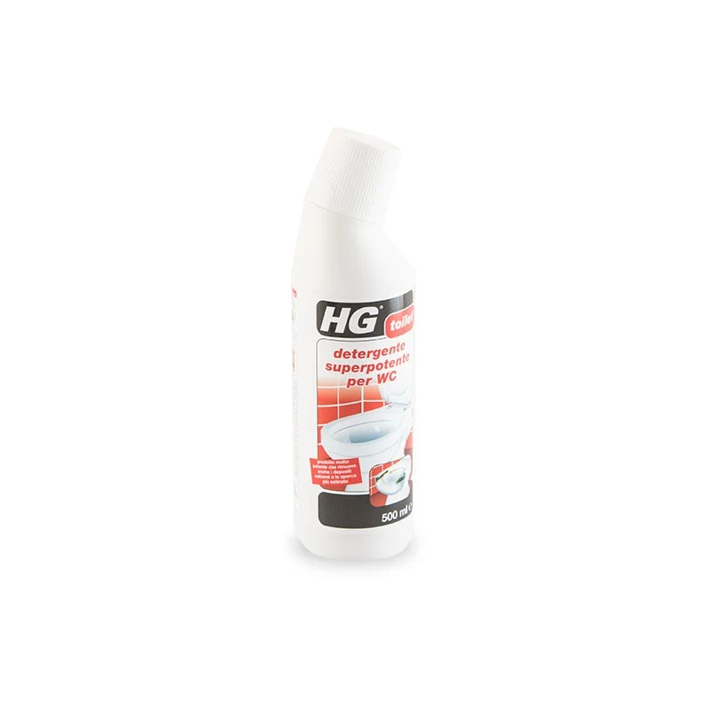Detergente wc professionale