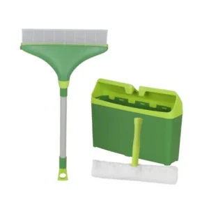 Mr.ti Livington Pulitore Vetri Superfici Vetro Finestre Doccia Niente Gocce