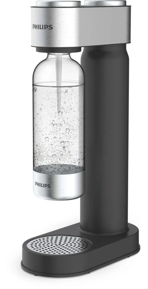 Philips add4902bk/10 gasatore plastica nero