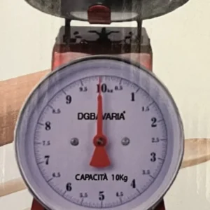 DGBAVARIA BILANCIA 10 KG