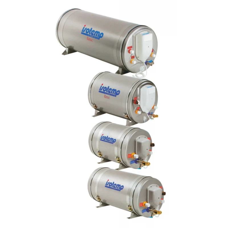 Boiler Inox Lt.24