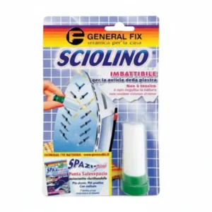 Sciolino Pulisci Ferro - 12 Pezzi Generalfix
