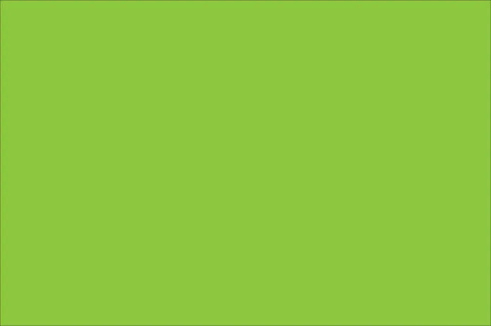 Fogli Elle Erre Verde Pisello 70x100 cm 10 pezzi Fabriano