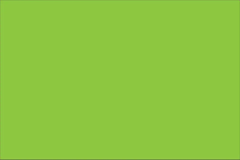 Fogli Elle Erre Verde Pisello 70x100 cm 10 pezzi Fabriano