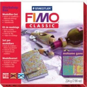 FIMO - SET PER MODELLARE
