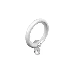 Anello Metallo D 12 Conf. 6 Pz Bianco- 1,0 Confezione