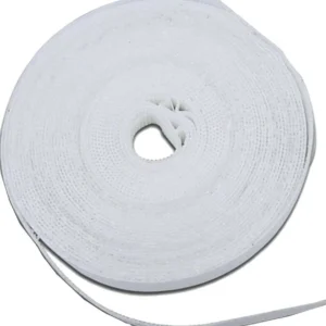 NASTRO STRAPPO 'ASOLA' CUCIRE VELCRO DA2010 - h. mm 20 x mt 50 - bianco Emmebi