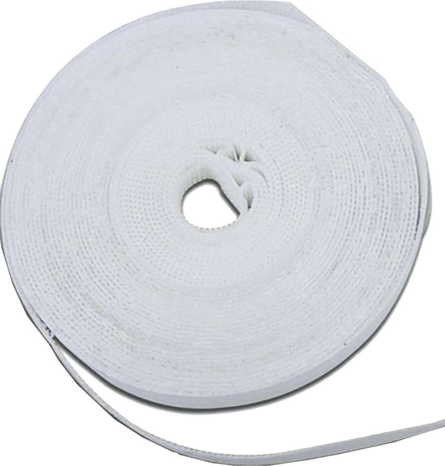 NASTRO STRAPPO 'ASOLA' CUCIRE VELCRO DA2010 - h. mm 20 x mt 50 - bianco Emmebi