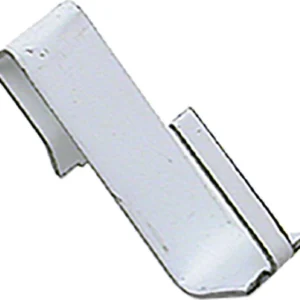 GANCIO BRIS BRIS METALLO colore bianco Diesse