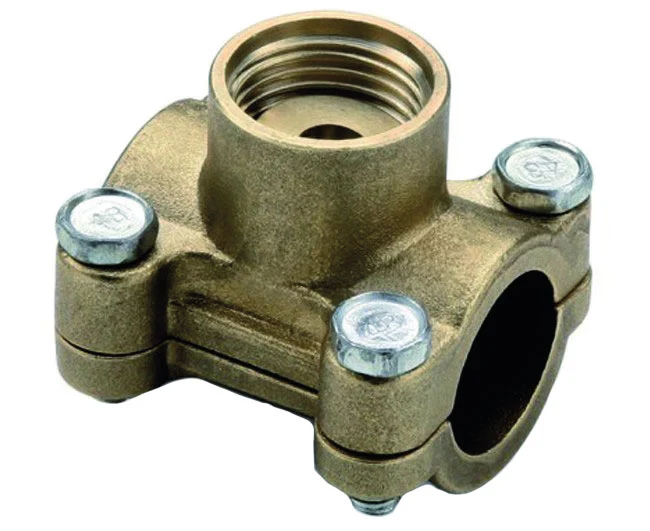 Collare Di Presa Acqua 11/2X3/4 Ipierre Sirotex Spa