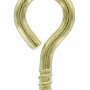 Occhiolo Ottonato 2 X D Inter 5,6 Mm Conf 10 Pz*- Beri Bernardo- 10,0 Confezione