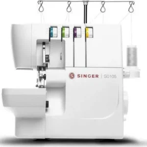 Macchina da cucire Singer 230267101 S0105 White