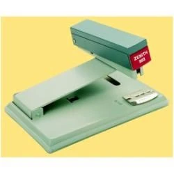 Zenith desk stapler 502 grigio - 110400