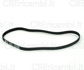 Cinghia Trasmissione 537 mm per Macchina Pane Zero Glu F7901 Imetec