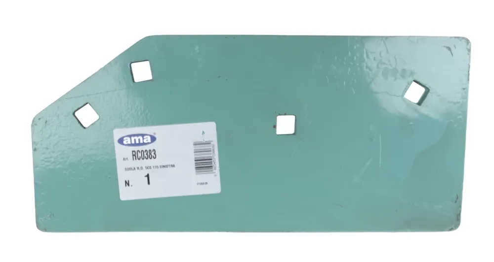 Suola adattabile Nardi 5CS 115 sx Confezione da 1pz