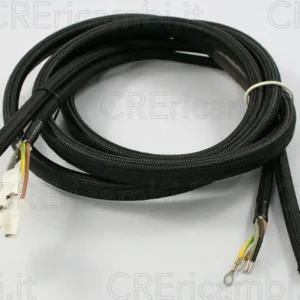 Monotubo 2 m per Stirella Lelit, 4X1 C/FASTON 2