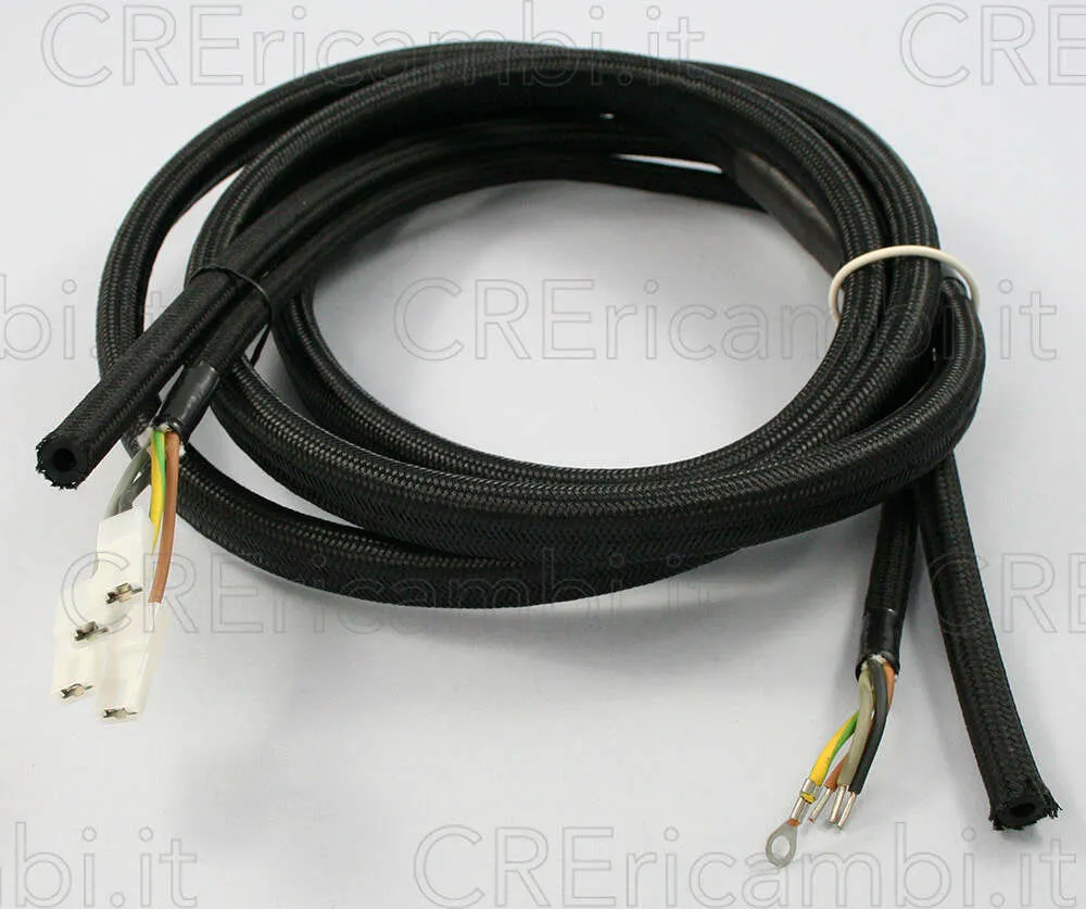 Monotubo 2 m per Stirella Lelit, 4X1 C/FASTON 2