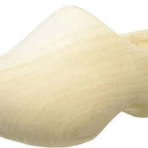 RAYHER - SCARPETTE DI LEGNO STILE OLANDESE 3CM - CONFEZIONE DA 1 PAIO