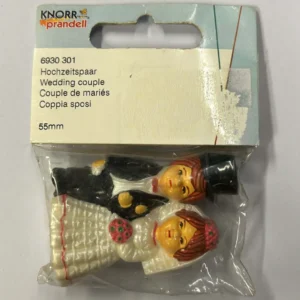 KNORR PRANDELL - COPPIA DI SPOSI 55MM