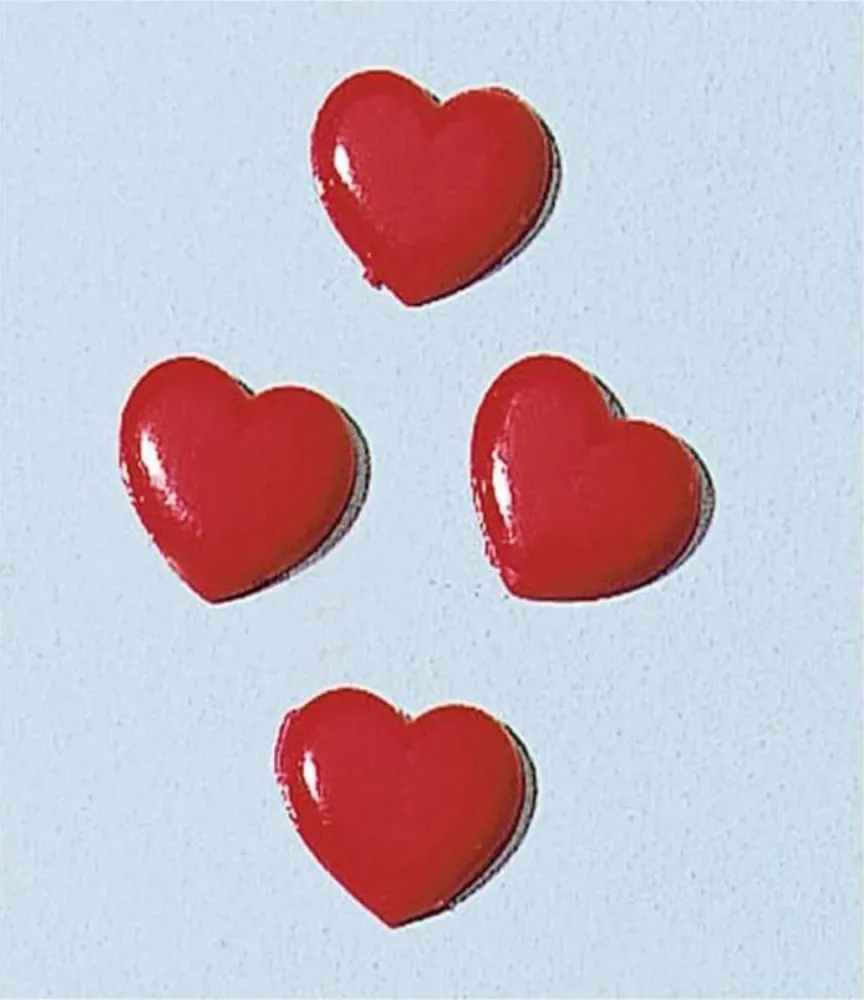 KNORR PRANDELL - CUORE 10MM 4 PZ