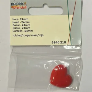 KNORR PRANDELL - CUORE ROSSO 24MM