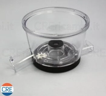 Contenitore Separatore per Juice Art 110600, Juice Art New 110900