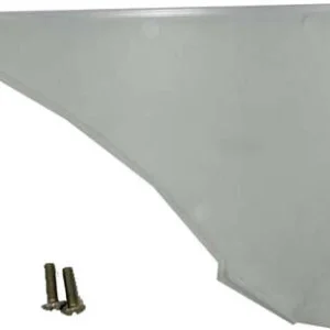 Schermo di protezione - con fermafogli - per taglierina Titanium 3023 - Titanium