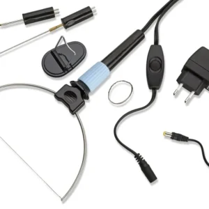 Tagliapolistirolo Professionale 7W Con 3 Accessori