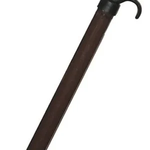 MASIDEF-MOBILIA-APPENDIABITO COLORE MARRONE 110CM