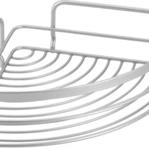 METALTEX - CESTELLO ANGOLARE SERIE VIVA 1 PIANO 20X20X6CM