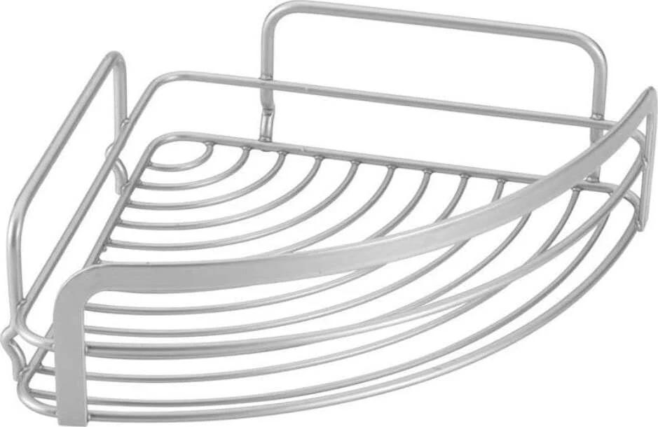 METALTEX - CESTELLO ANGOLARE SERIE VIVA 1 PIANO 20X20X6CM
