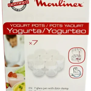 7 Vasetti - Yogurteo