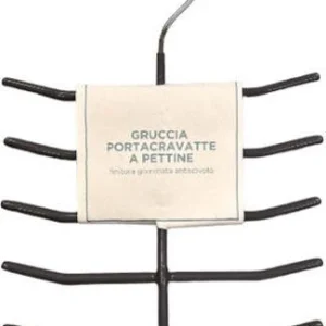 DOMOPAK - APPENDINO CRAVATTE GREY
