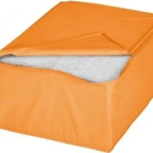 CUSTODIA PER COPERTE 60X46X26 ORANGE
