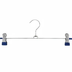 Stampella Portagonna Con Clips- - Cm.40 - 2 Pezzi Xtra