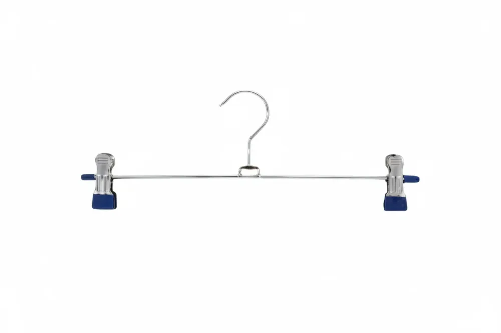 Stampella Portagonna Con Clips- - Cm.40 - 2 Pezzi Xtra