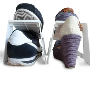 Portascarpe Flip Flap Conf 6 Pz Bianco- 1,0 Confezione