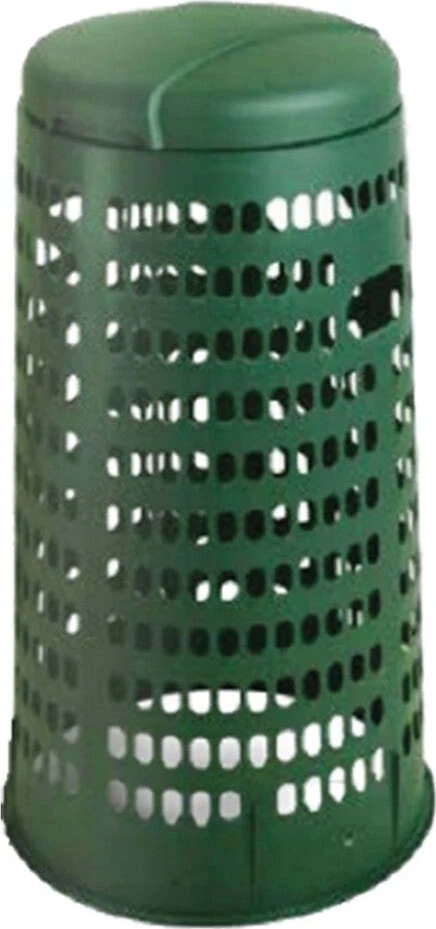 TRESPOLO PORTASACCO col. verde Ics