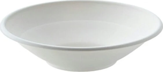 Piatti fondi bio - 500 ml - Leone - conf. 50 pezzi