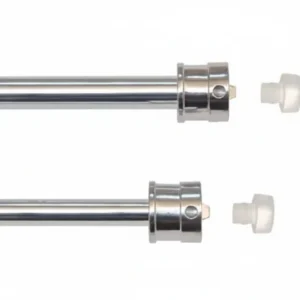 Coppia Astine Universali Brevettate Only One Cromo- - Cm.27-36 Blister - 10 Blister