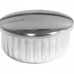 Tappo Abs Mm.22 Cromato