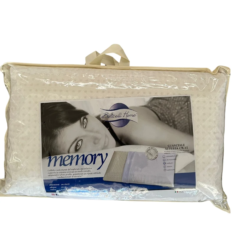 Cuscino memory foam Botticelli Home