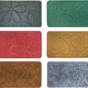 Tappeto Cucina Velcoc Derby 40x70 cm - Stile e Funzionalità per la Tua Cucina