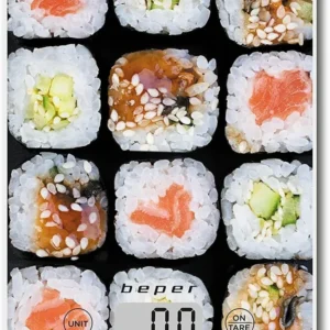 Bilancia da cucina digitale - sushi