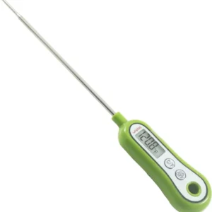 Termometro Da Cucina Digitale Con Sonda Liquidi Alimenti Kt400 Pasticceria Cibo
