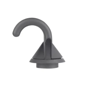 Accessori per ugelli antisollevamento per asciugacapelli per Dyson HD01/02/03/04/08, Anti-Lifting Gray