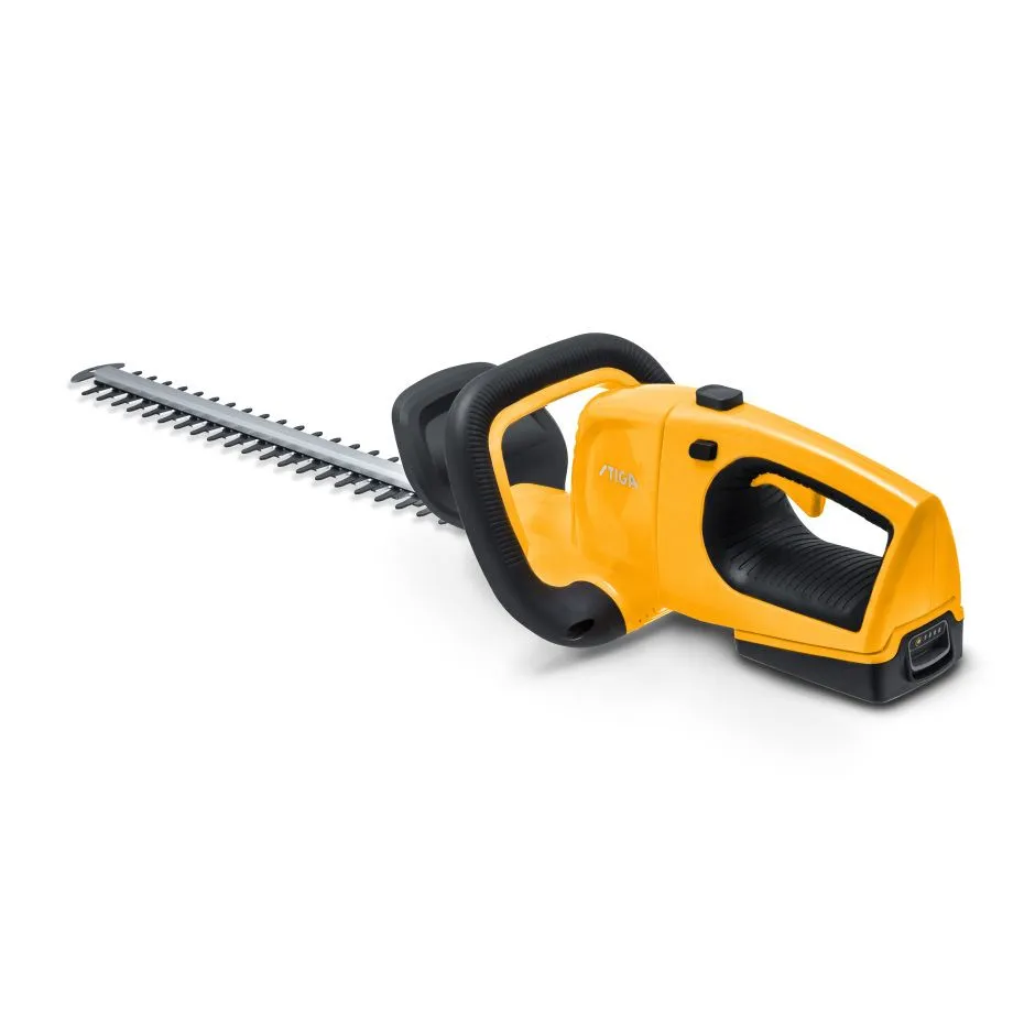 Akku-Heckenschere 20V 2Ah - Stiga HT 100e Kit Online Hot Sale