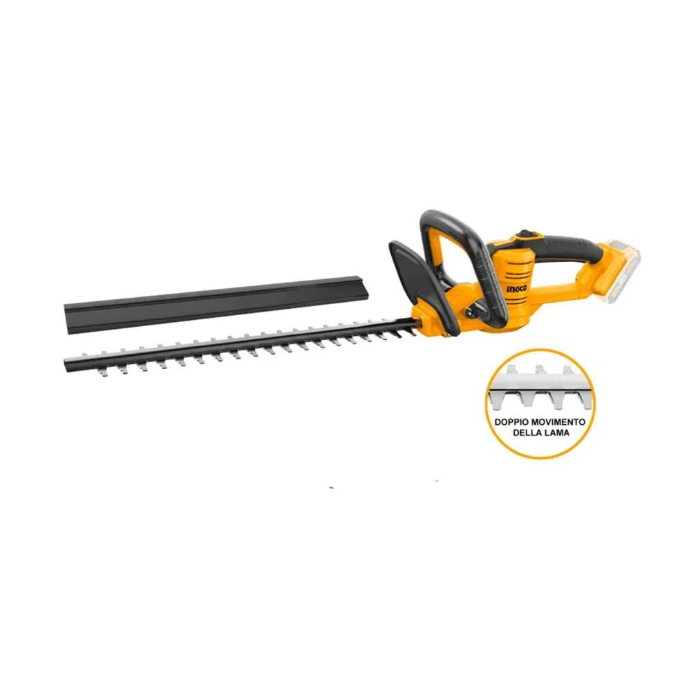 Akku-Heckenschere 20V - NUDO 450MM - INGCO Hot on Sale