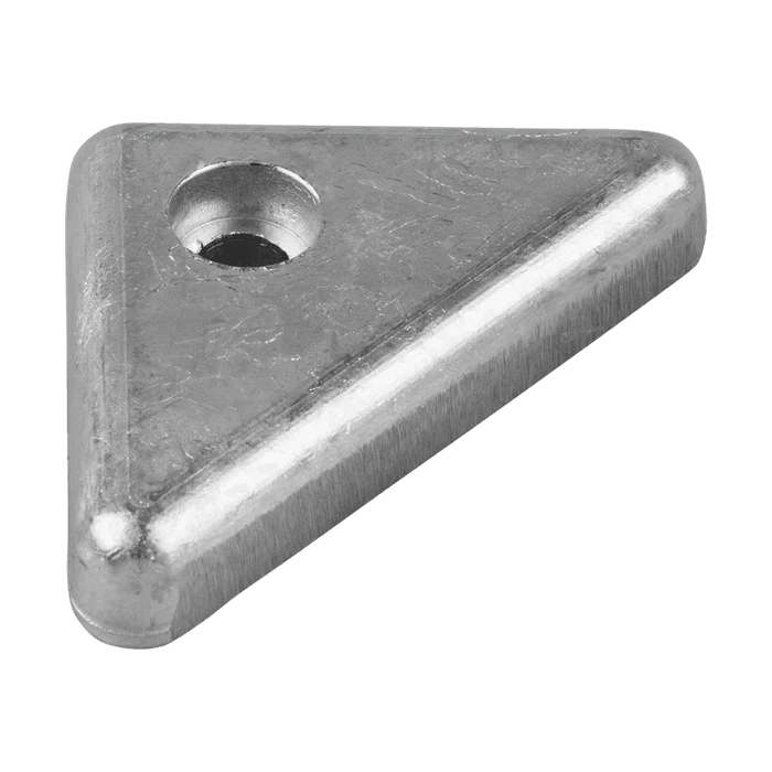 Anodo di magnesio triangolo Volvo Penta, motore, SX, DPX, XDP-B, VP 872793