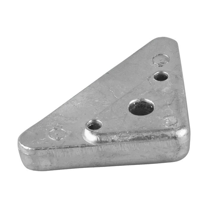 Anodo di magnesio triangolo Volvo Penta, motore, SX, DPX, XDP-B, VP 872793